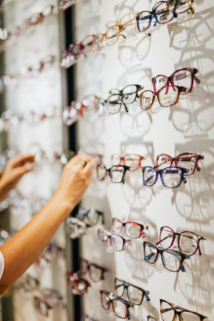 Centro Visión Emiliano Águilas Gafas